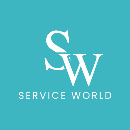 Service World Logo
